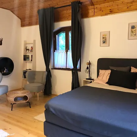 Апартаменты Szarvaslak