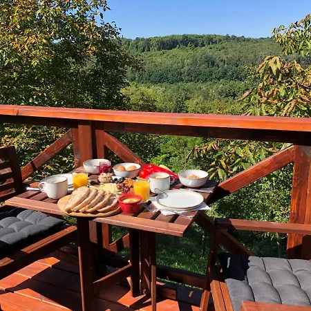 Апартаменты Szarvaslak