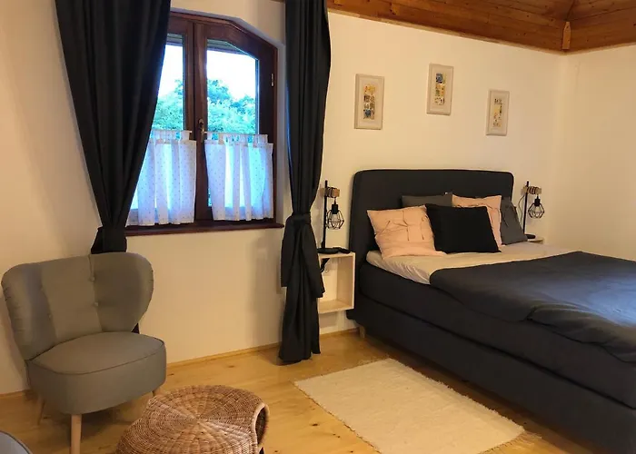 Appartement Szarvaslak Zalaujlak